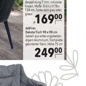 Tischplatte
