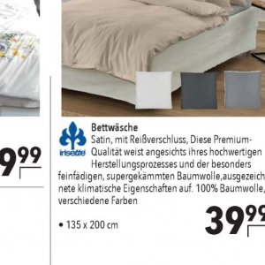 Bettwäsche
