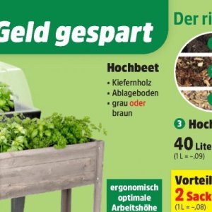 Hochbeet