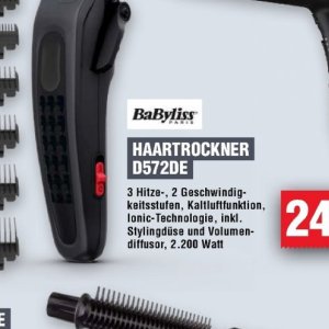 Haartrockner