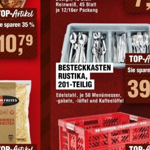 Besteckkasten