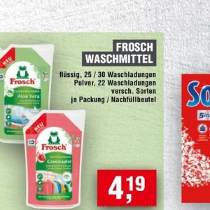 Waschmittel