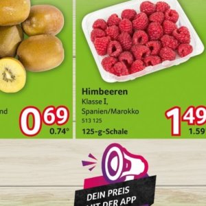 Himbeeren