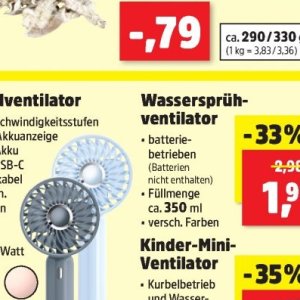 Batterien