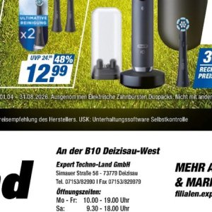 Zahnbürsten