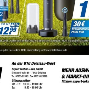 Zahnbürsten