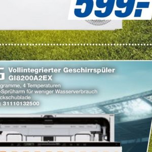 Geschirrspüler