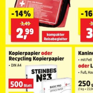 Kopierpapier