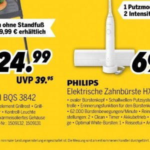 Zahnbürsten