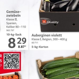 Auberginen
