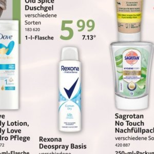Rexona
