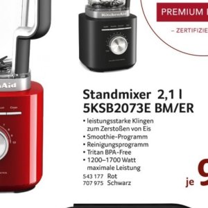 Standmixer