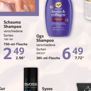 Shampoo