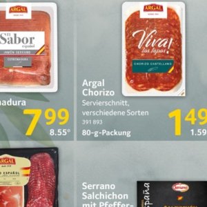 Chorizo