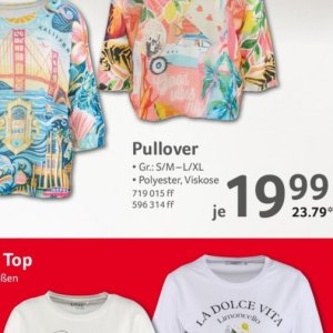 Pullover