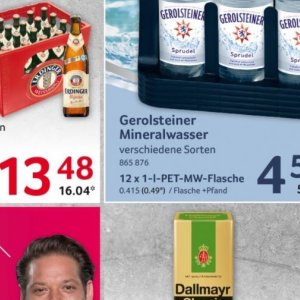Mineralwasser