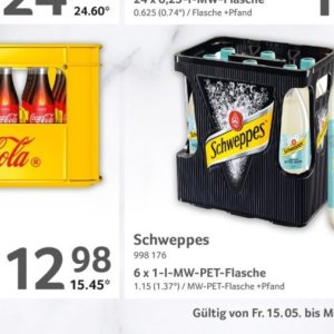 Schweppes