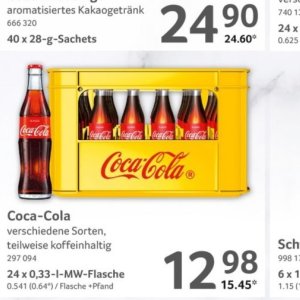 Coca-cola