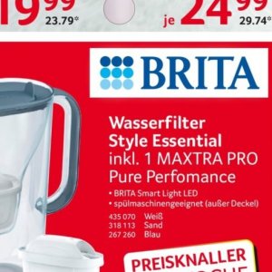 Wasserfilter