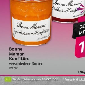 Bonne maman