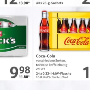 Coca-cola