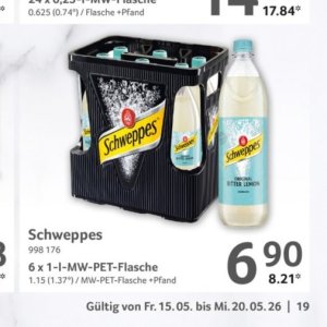 Schweppes