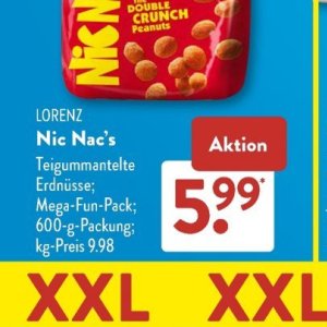 Erdnüsse