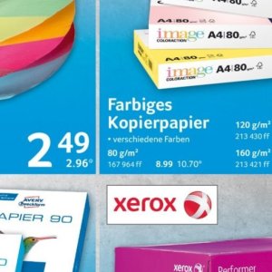 Kopierpapier