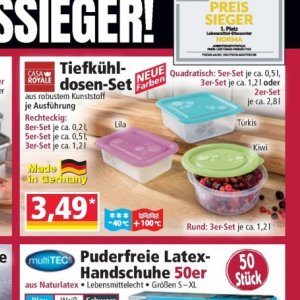 Kiwi bei Norma
