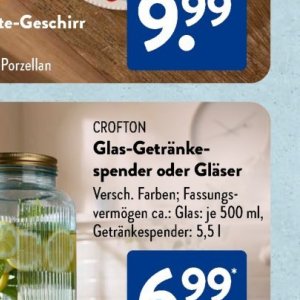 Gläser