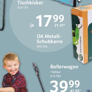 Schubkarre