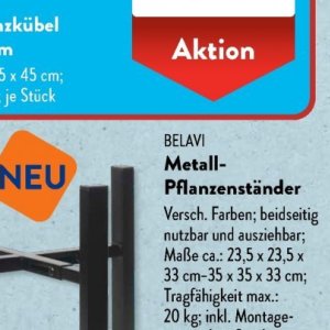 Pflanzenständer