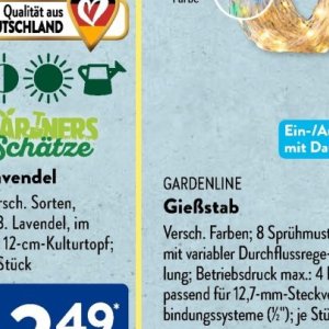 Gartengarnituren