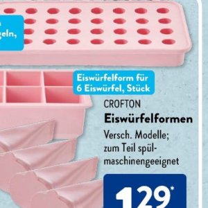 Eiswürfelformen