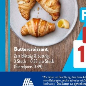 Buttercroissant