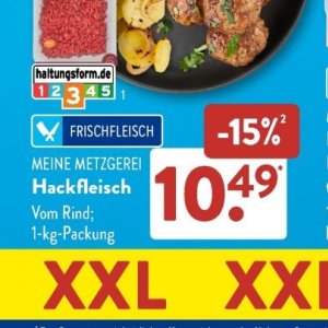 Hackfleisch