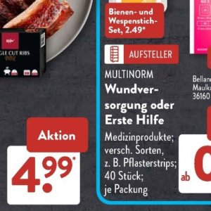 Erste hilfe