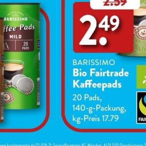 Kaffeepads