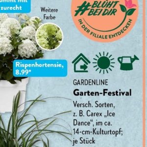 Gartengarnituren