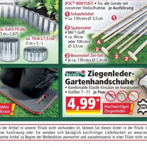 Gartenhandschuhe