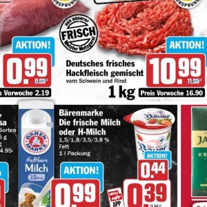 Hackfleisch