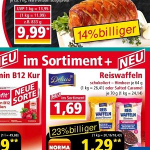 Reiswaffeln