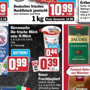 Milch bärenmarke
