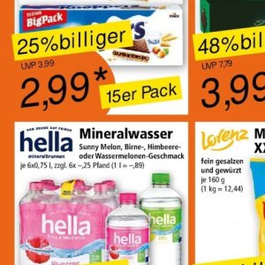 Mineralwasser