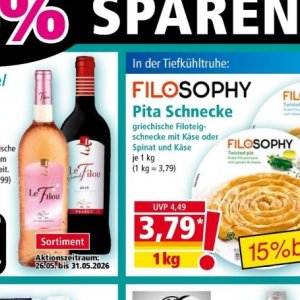 Spinat bei Norma