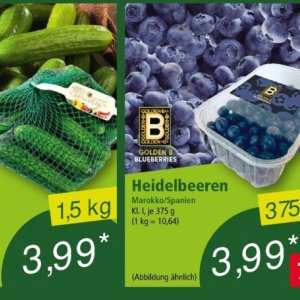 Heidelbeeren
