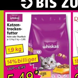 Thunfisch bei Norma