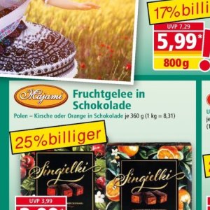 Schokolade