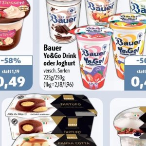 Joghurt ehrmann