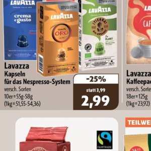 Lavazza